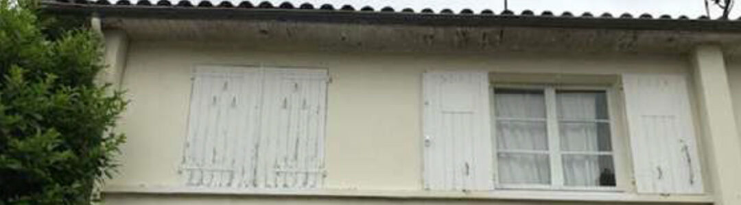 Maison mitoyenne de type 4 au Bassin à Flot – Bordeaux