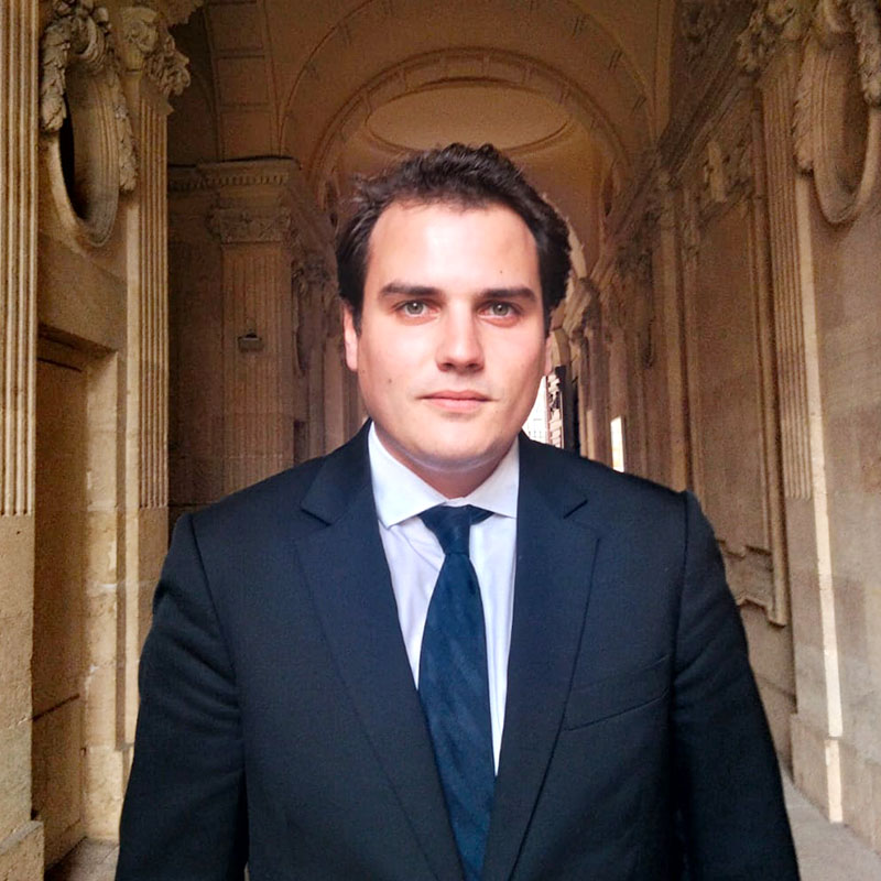 Photo de Jean-Baptiste LAVILLENIE, avocat chez Elige Bordeaux
