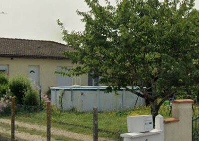 Maison dans un quartier résidentiel à Saint-Loubès