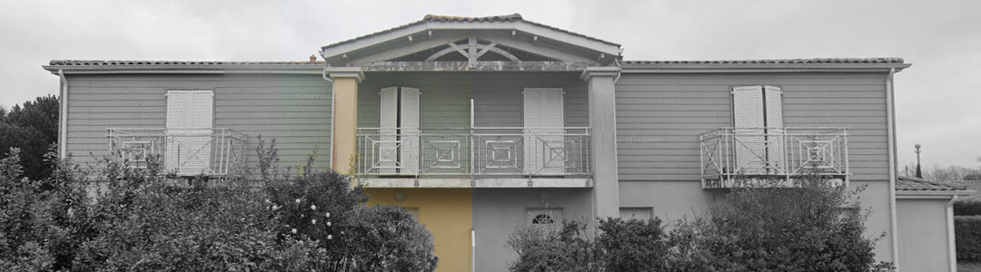 Maison avec jardin et place de parking à Lacanau (33680)