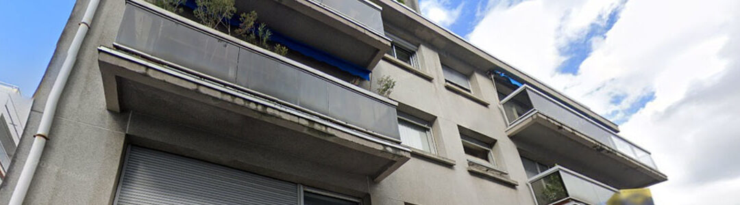 Appartement T4 avec place de parking, quartier Saint-Genès à Bordeaux