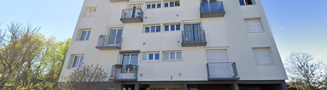 Appartement T4 et local à Bruges (33520)