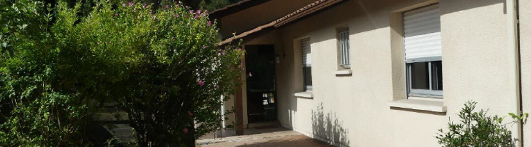 Maison avec piscine et jardin à Pessac (33600)