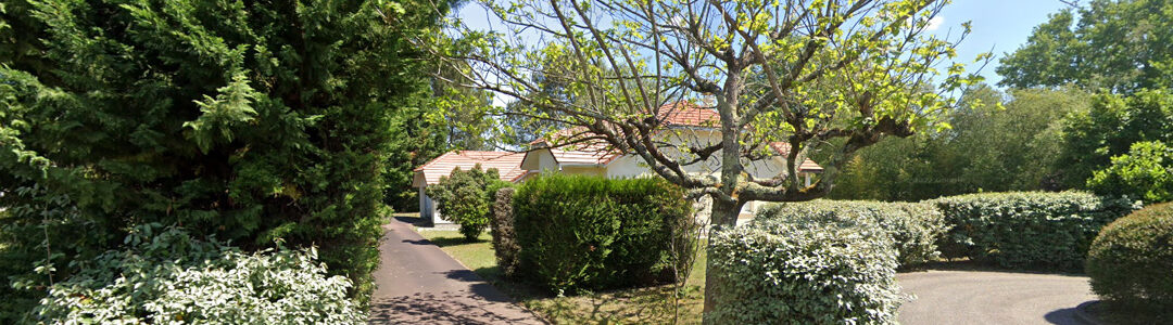 Maison dans un quartier pavillonnaire à Pessac, proche Bordeaux