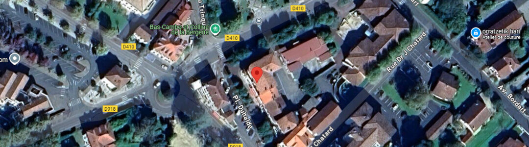 Appartement Duplex à Cambo-les-Bains (64250)