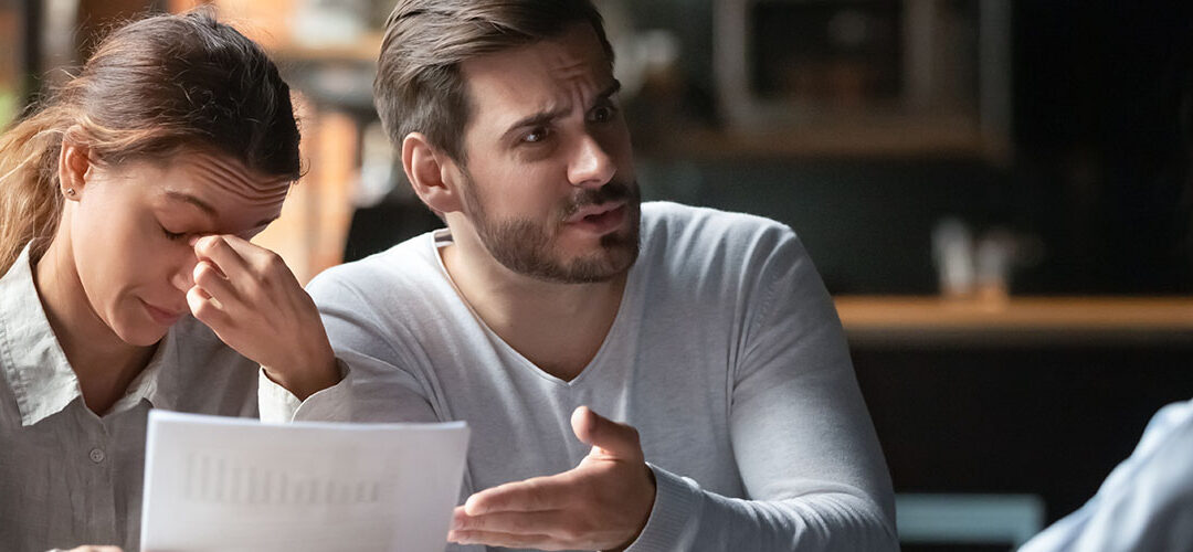 Les 5 choses à prendre compte lors d’un divorce ou une séparation