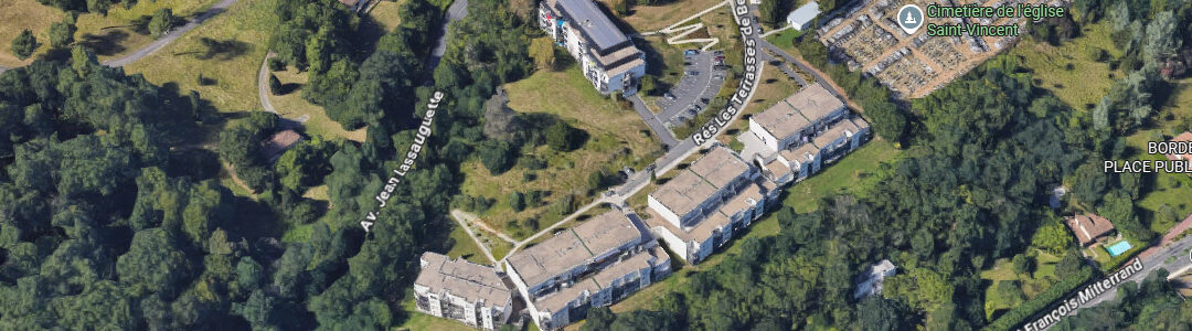 Studio à Floirac (33270)