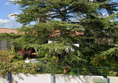 Maison avec jardin clôturé à Eysines (33320)
