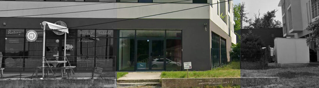 Locaux professionnels et annexe à pompignac (33)