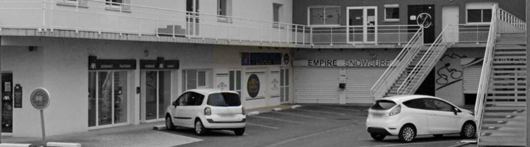 Local commercial à Lons (64140)