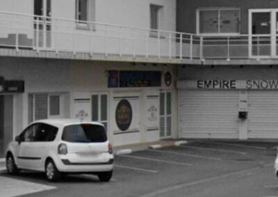 Local commercial à Lons (64140)