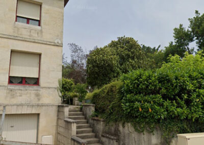 Maison avec jardin à Tresses