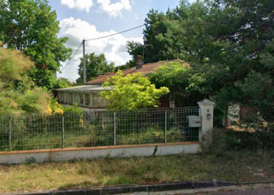 Maison avec garage et piscine à Saint Médard en Jalles (33)