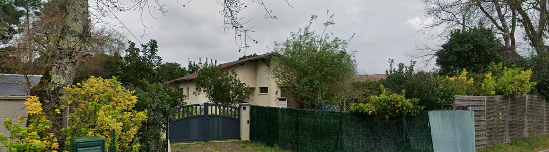 Maison avec jardin et terrasse à La Teste de Buch (33)