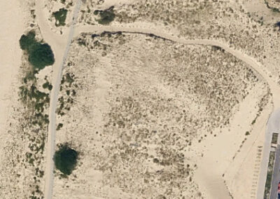 Appartement dans une résidence face à la plage à Seignosse (40510)