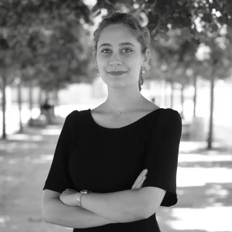 Photo profil Elisa Bordas - Avocat collaborateur chez Elige Pau