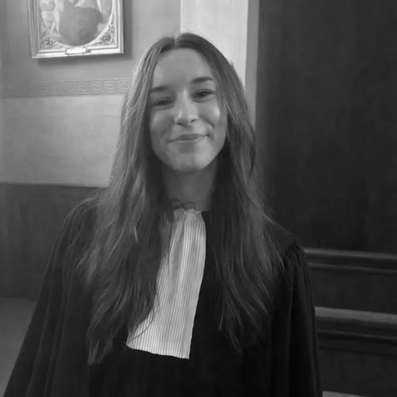 Photo profil Marine Brunet - Avocat collaborateur chez Elige Pau