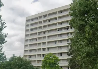 Appartement T3 avec place de parking à Gradignan (33)